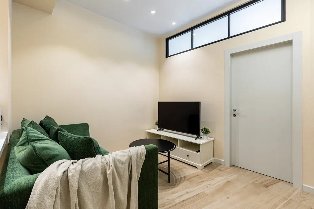 3-комнатная Квартира