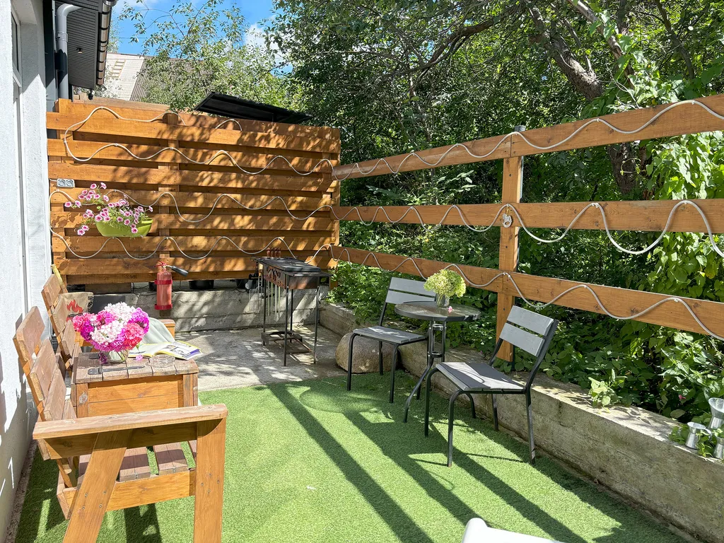 Уютный таунхаус