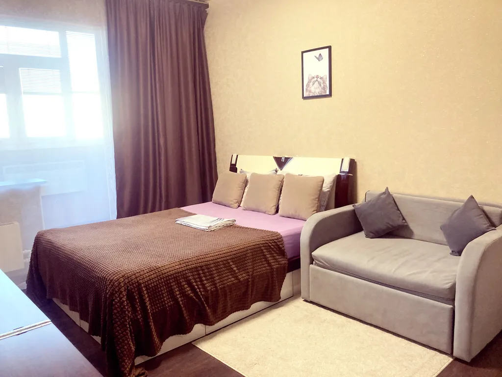 Квартира возле Перинатального центра и общежития СУРГУ — аренда посуточно в Сургут