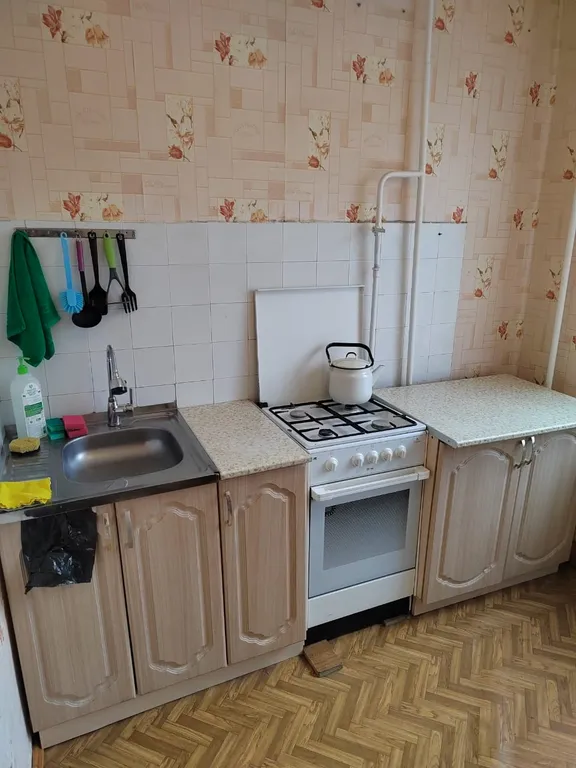 Квартира Двухкомнатная квартира недалеко от вокзала и ТЦ Глобус — Тверь