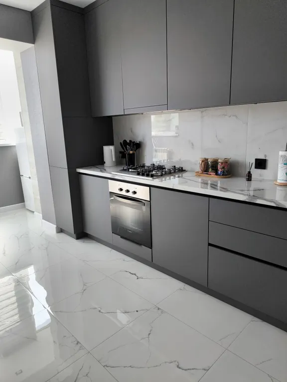 Уютная квартира в тихом районе города