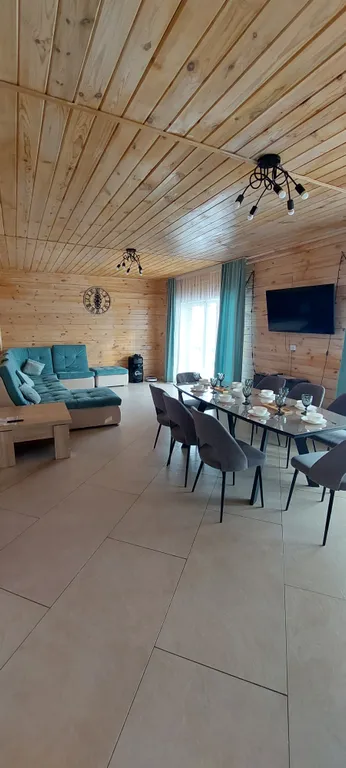 Дом на большую компанию