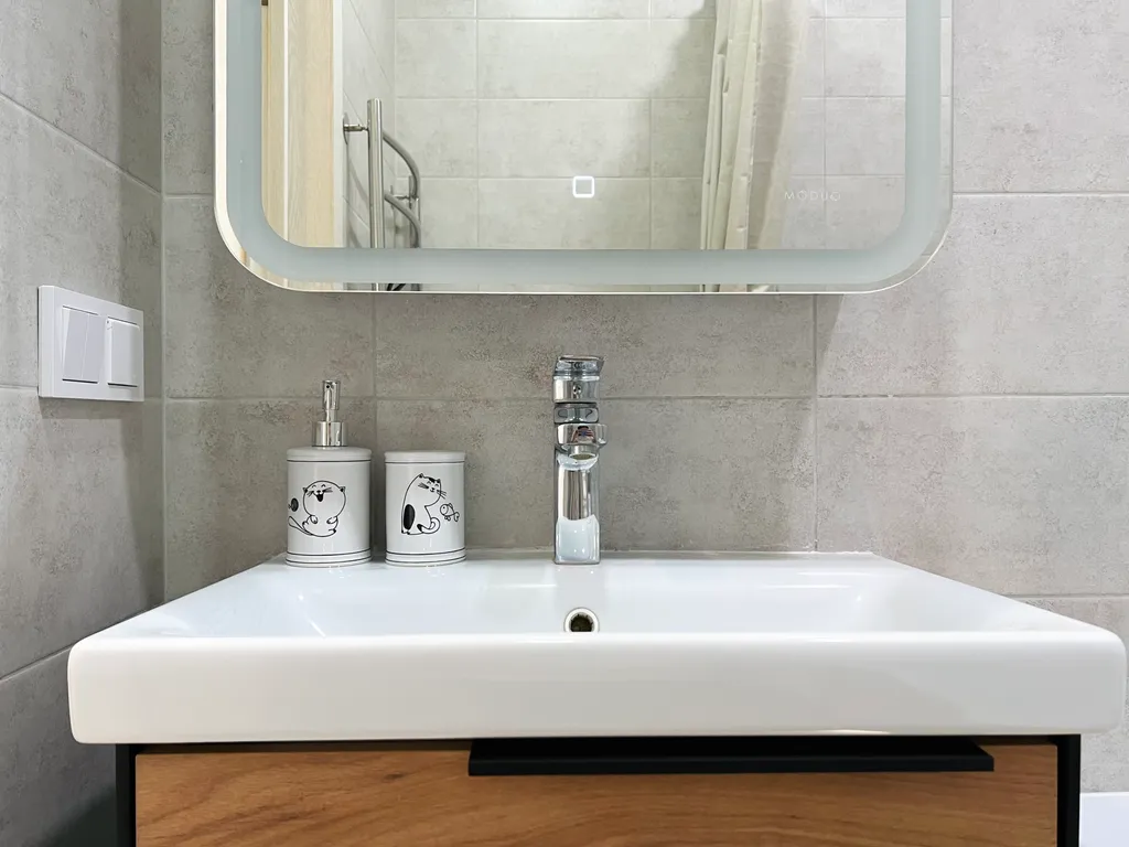 Квартира Апартаменты Abramov в стиле Бохо — Калининград