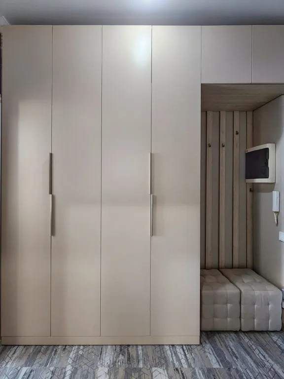 Квартира Квартира Новая Камфорная на Взлетке — Красноярск