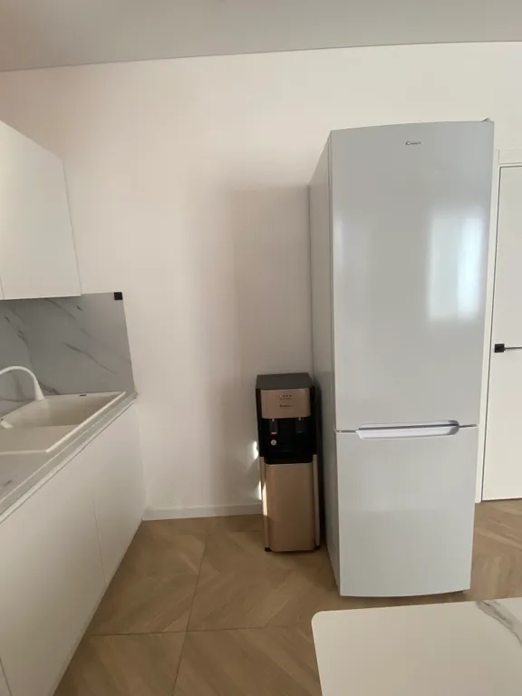 Квартира на побережье