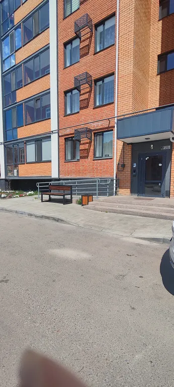 Квартира в новом районе ТРЦ Костанай Плаза