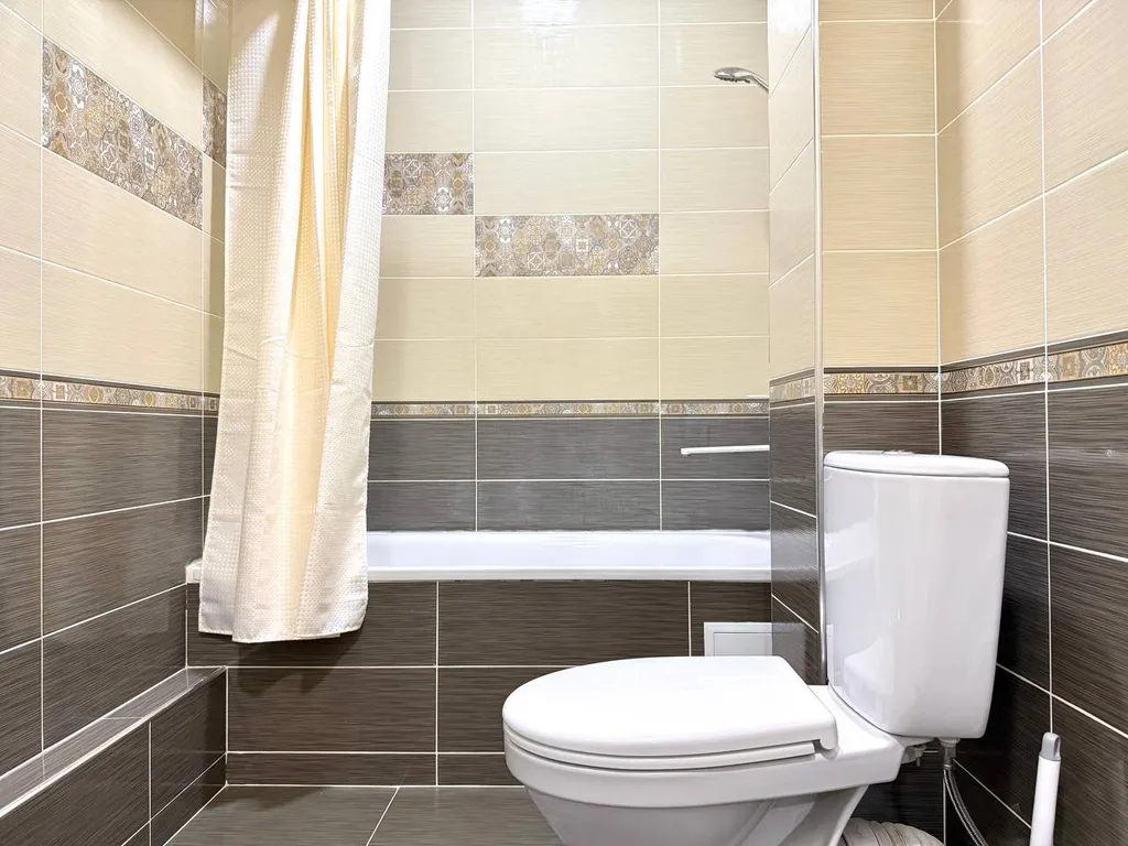 Уютный апартамент