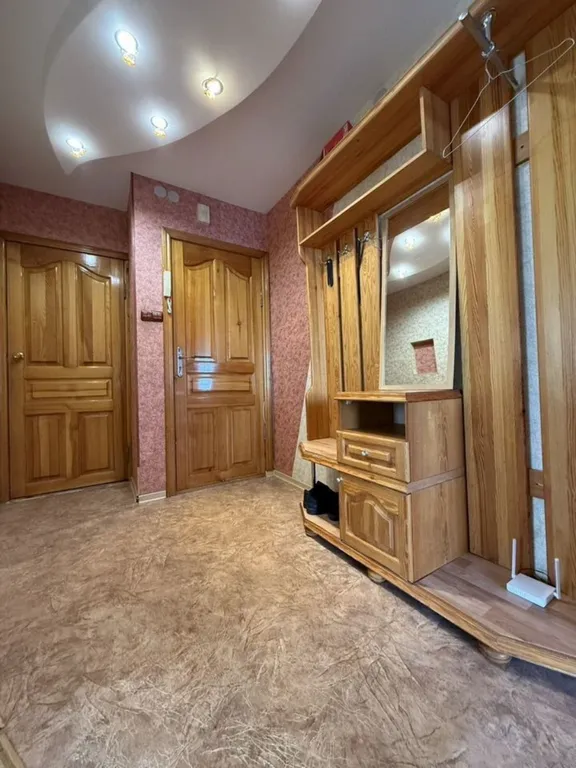 3-комнатная уютная и светлая квартира