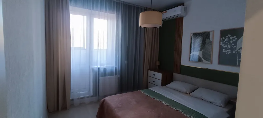 Уютная квартира в новостройке