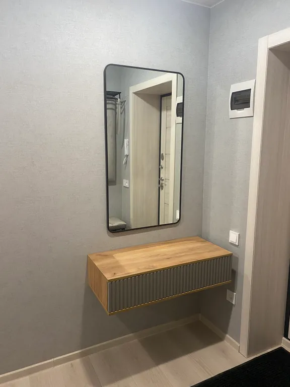 Квартира у парка Водник с видом на Машук