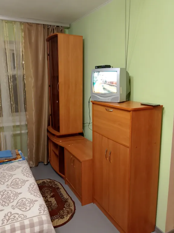 Уютная квартира в черте города