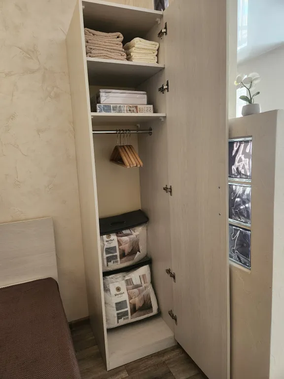 Уютная квартира в центре на берегу Иртыша