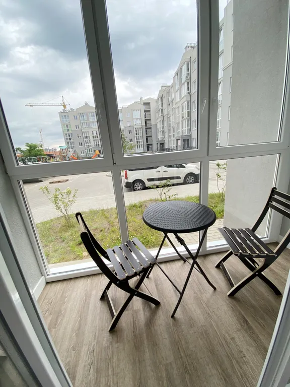 Квартира Квартира Уютная 2-комн.кв. "Peony Apart" — Пионерский