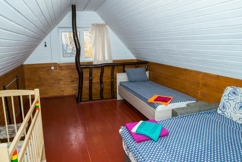 Коттедж Коттедж Надевицы — Надевицы