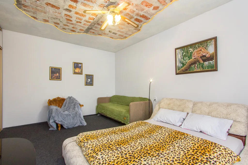 Апартаменты Умный Кот