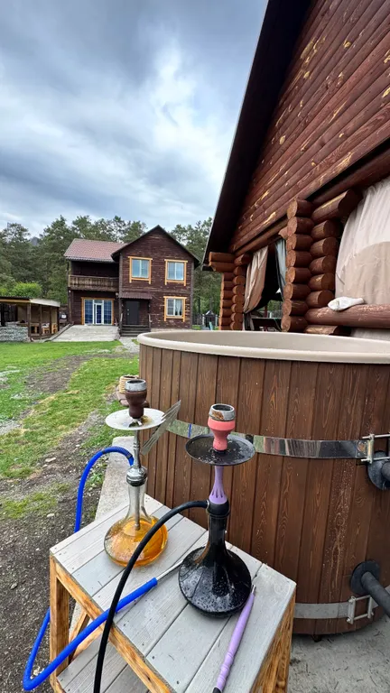 Райская усадьба