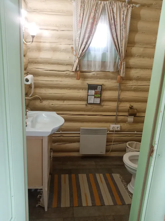 Коттедж в центре города