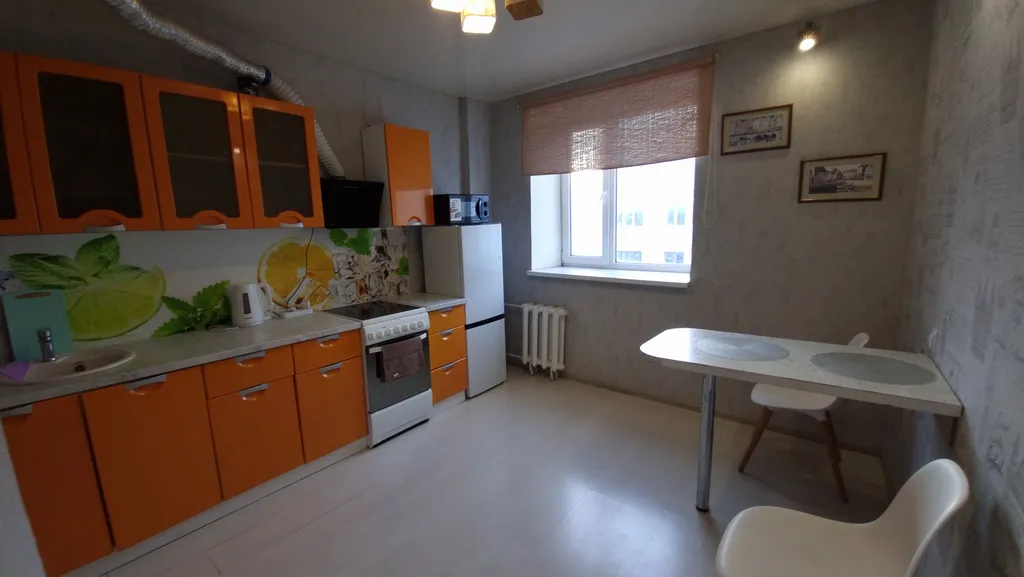 Отличная уютная квартира со свежим ремонтом в центре города