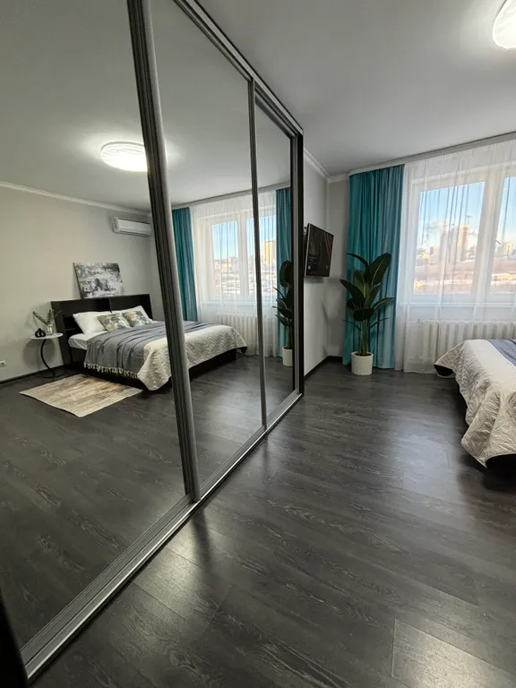 Чистая уютная квартира