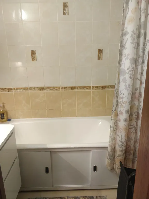 Квартира с дистанционным заселением на 4 спальных места