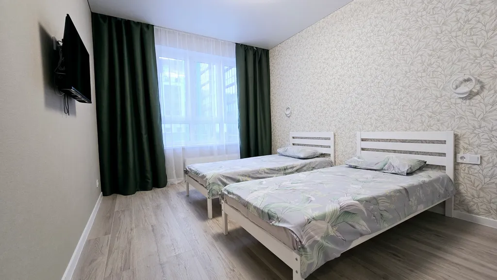 Квартира 2-комнатная Квартира — Калининград