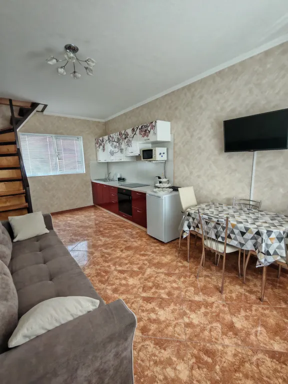 Квартира Уютная квартира для семейного отдыха — Адлер