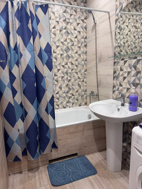 Центр города Новостройка