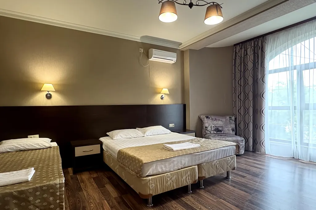 Квартира Комната — Анапа