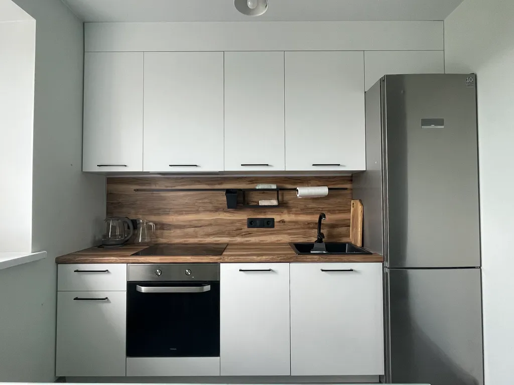 Квартира в стиле Сканди