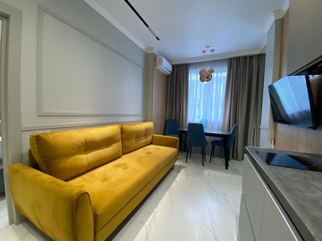 Апартаменты у моря