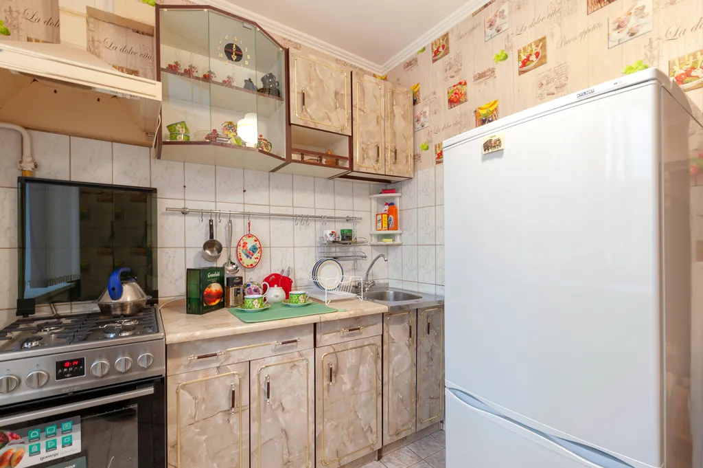 Квартира 1-комнатная Квартира — Пересвет