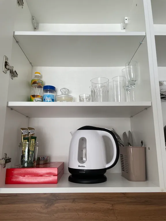 Новая студия с атмосферой уюта и комфорта