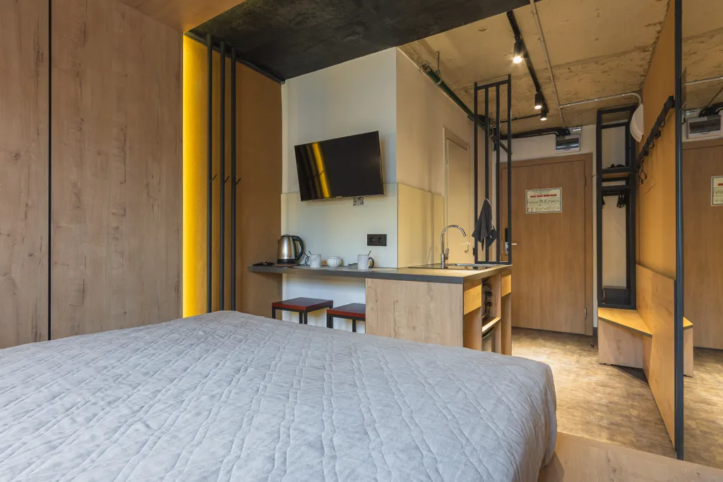 Квартира Апартаменты 520 Standart — Санкт-Петербург