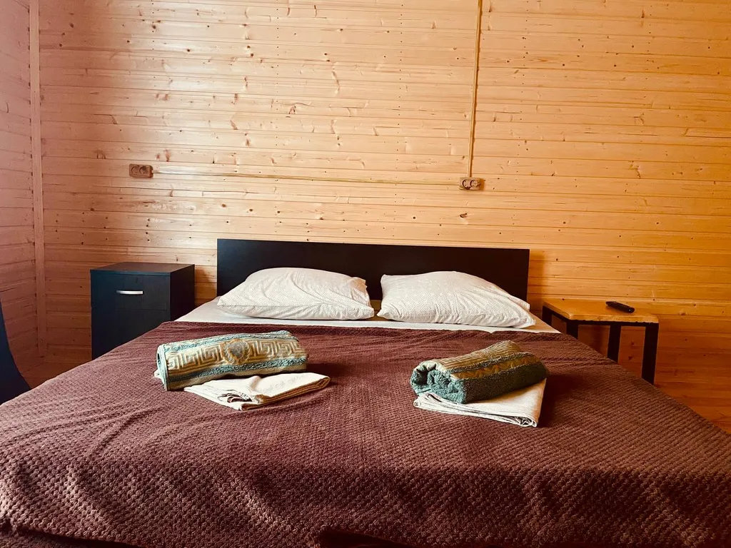 Уютный коттедж у моря