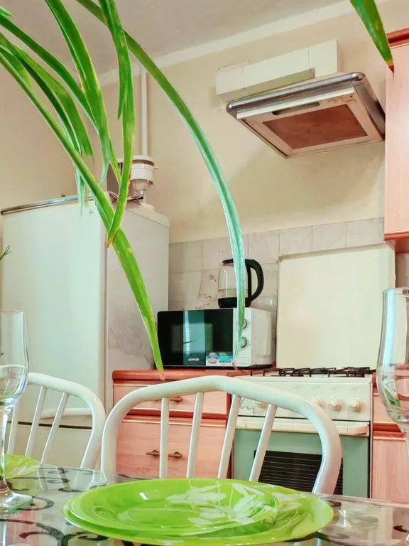 Стильный уютный апартамент