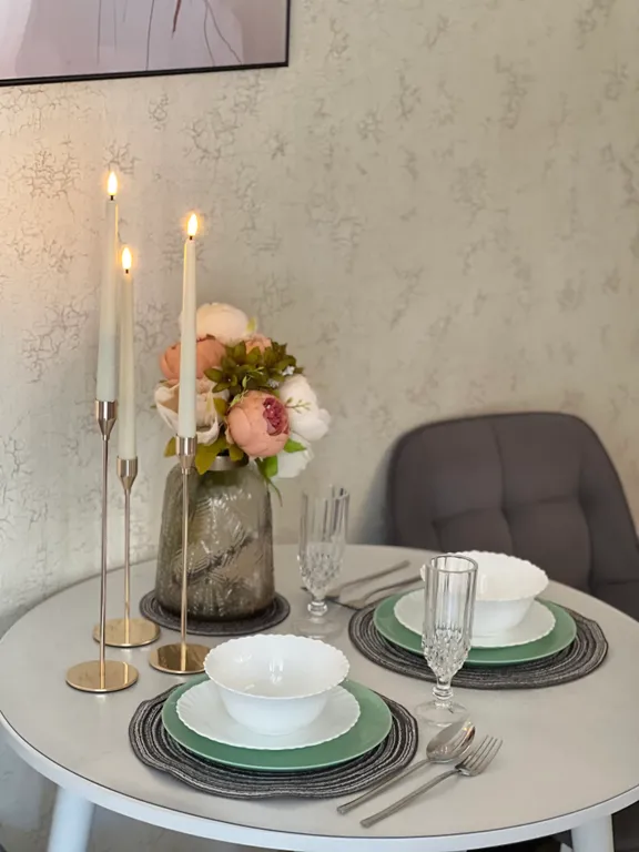 Уютная квартира в центре старого города