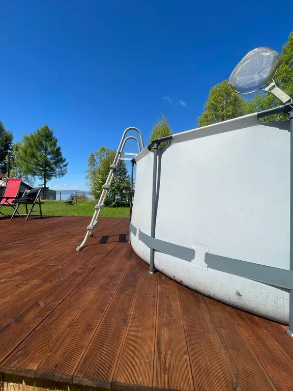 Семейный люкс на берегу Байкала