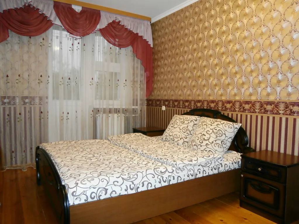 Просторная квартира в центре города