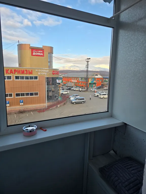 2-х комнатная квартира с шикарными видами со всех комнат