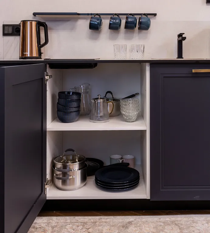 Уникальные апартаменты в доме с 200 летней историей