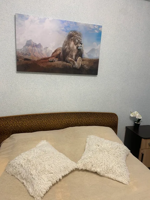 Шикарная квартира в 300 метрах до моря