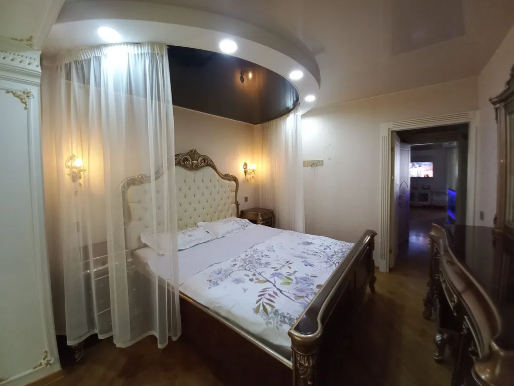 Уютная квартира в центре рядом с бульваром