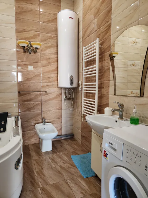 Аппартаменты с отдельным входом и навесом для авто