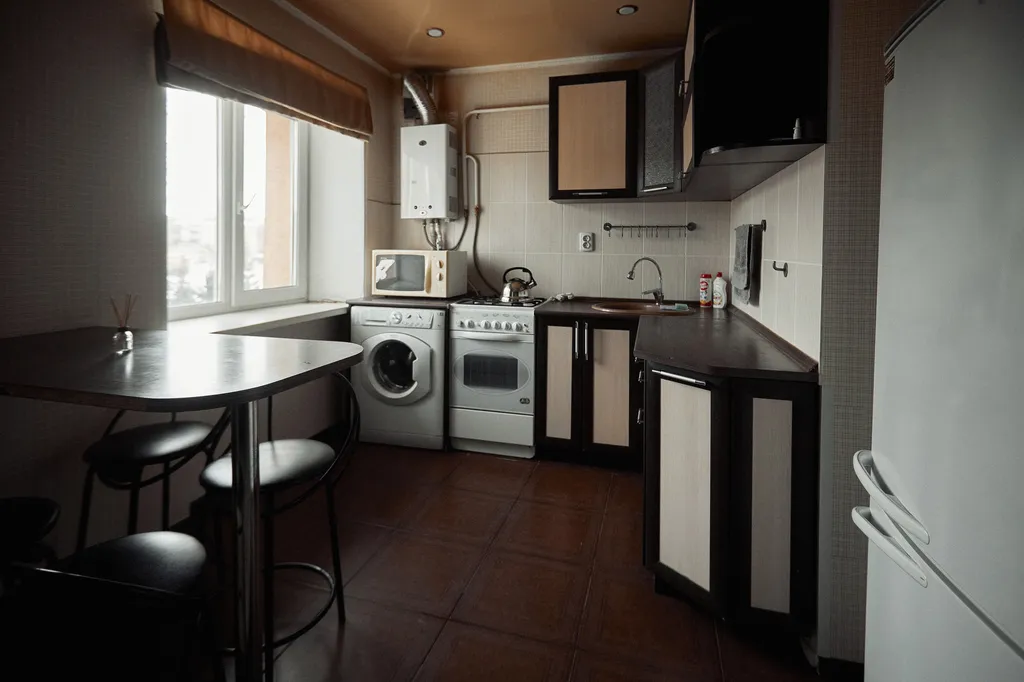 Студия в центре города