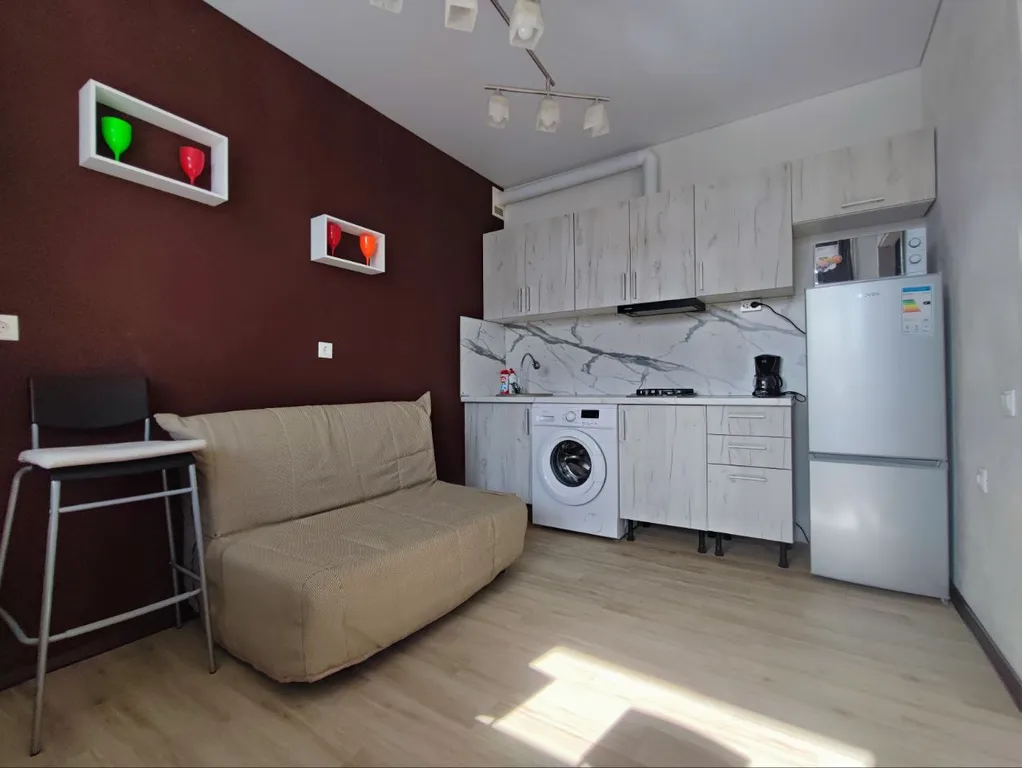 Комфортная студия