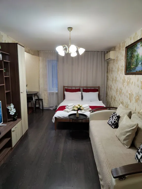 Квартира рядом с пляжем