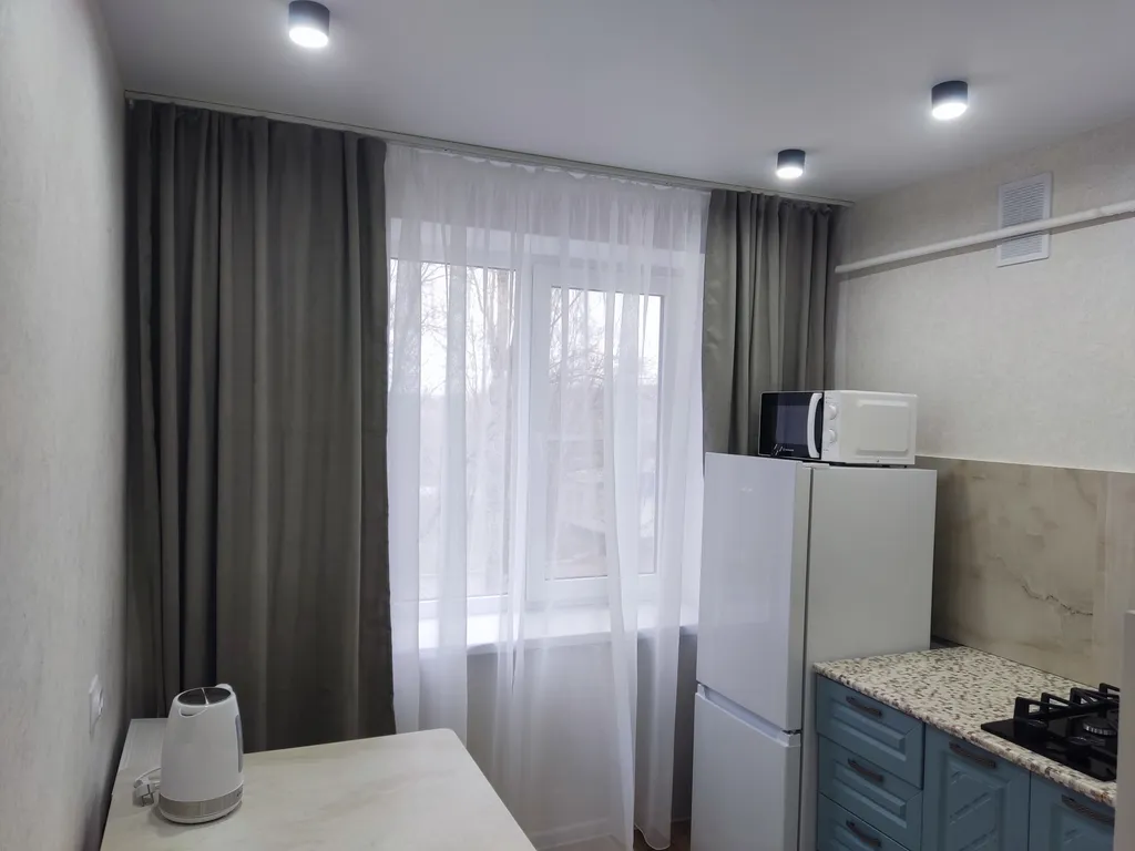 Квартира рядом с трассой с бесконтактным заселением