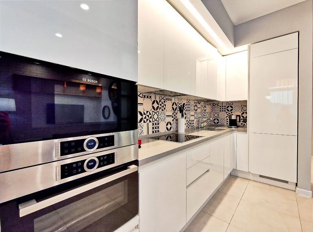 Апартамент с террасой в Имеретинке