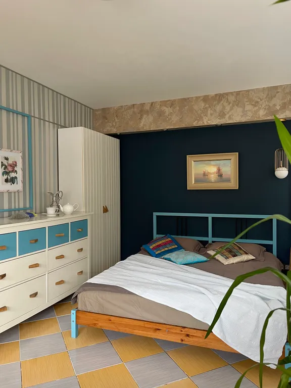 Квартира Уютная квартира — Санкт-Петербург