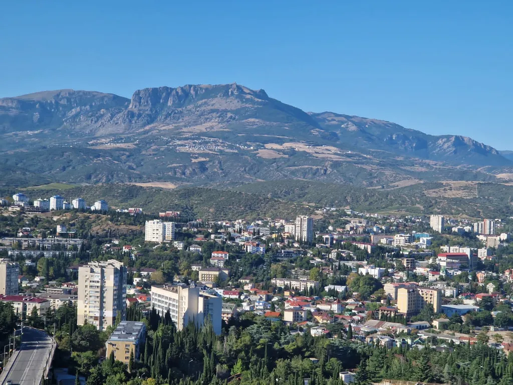 Апартаменты делюкс видовые